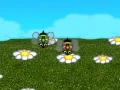 Gêm Two bumblebees ar-lein