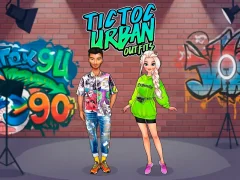 Gêm TicToc Urban Outfits ar-lein