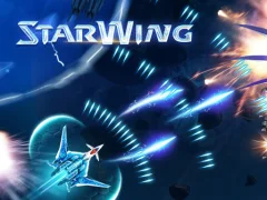 Gêm Star Wing ar-lein
