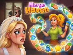 Gêm Merge Haven ar-lein