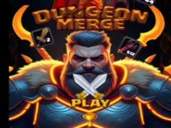 Gêm Dungeon Merge ar-lein