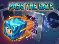 Gêm Pass the Gate ar-lein