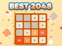 Gêm best 2048 ar-lein