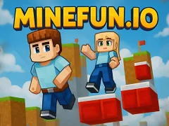 Gêm Minefun.io ar-lein