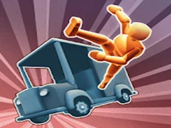 Gêm Turbo Dismounting ar-lein