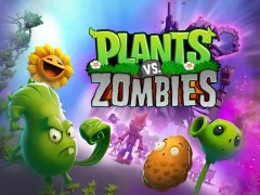 Gêm Plants vs Zombies TD ar-lein