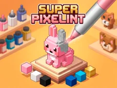 Gêm Super Pixelint ar-lein