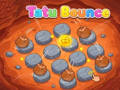Gêm Tatu Bounce ar-lein