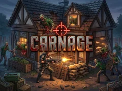 Gêm Carnage ar-lein