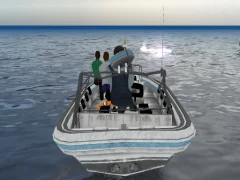 Gêm Boat Rescue ar-lein