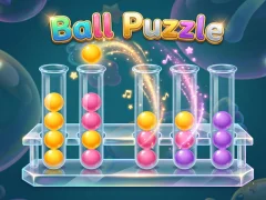 Gêm Ball Puzzle ar-lein