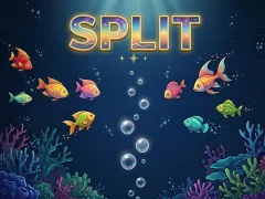 Gêm SPLIT ar-lein