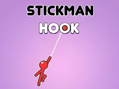 Gêm Stickman Hook ar-lein