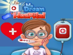 Gêm My dream Hospital ar-lein