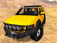 Gêm 4x4 Offroad Simulator ar-lein
