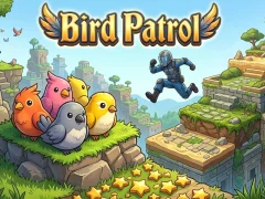 Gêm Bird Patrol ar-lein