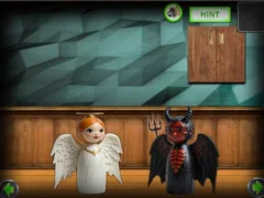 Gêm Amgel Kids Room Escape 316 ar-lein