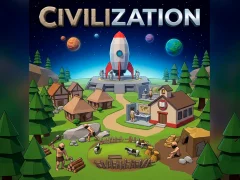 Gêm Civilization ar-lein