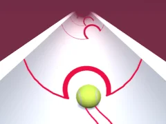 Gêm Ball Rush 3D ar-lein