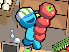 Gêm My Mini Mart ar-lein