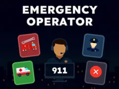 Gêm Emergency Operator ar-lein