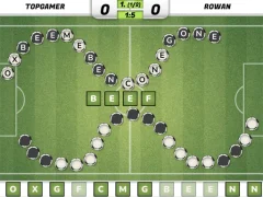 Gêm Wordsoccer.io ar-lein