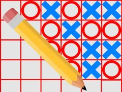 Gêm Multi tic tac toe ar-lein