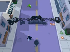 Gêm World Z Defense ar-lein