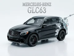 Gêm Mercedes-Benz GLC63 ar-lein