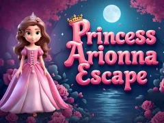 Gêm Princess Arionna Escape ar-lein