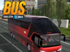 Gêm Bus Simulator Ultimate ar-lein