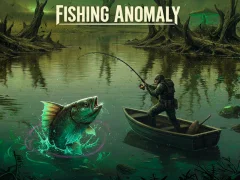 Gêm Fishing Anomaly ar-lein