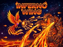 Gêm Inferno Wing ar-lein