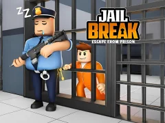 Gêm JailBreak : Escape from Prison ar-lein