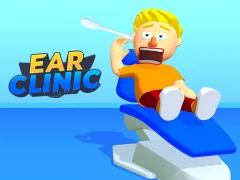 Gêm Ear Clinic ar-lein