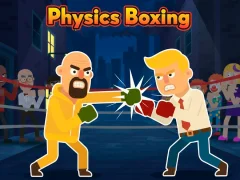 Gêm Physics Boxing ar-lein