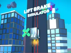 Gêm Lift Brake Simulator ar-lein