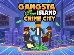 Gêm Gangsta Island: Crime City ar-lein