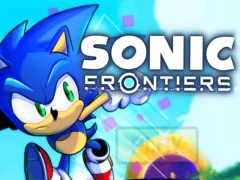 Gêm Sonic Frontiers ar-lein