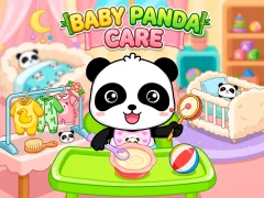Gêm Baby Panda Care ar-lein