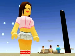 Gêm Your Obby Size ar-lein