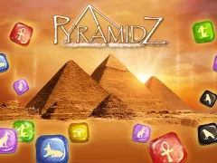Gêm Pyramidz ar-lein