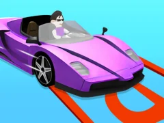 Gêm Real Car Parking Simulator ar-lein