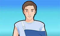 Gêm Operate Now Shoulder Surgery ar-lein