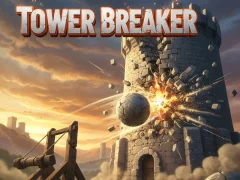Gêm Tower Breaker ar-lein