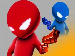 Gêm Drunken Duel ar-lein