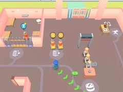 Gêm Idle Game: Prison Life ar-lein