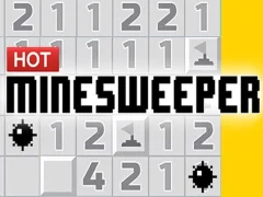 Gêm Mine Sweeper ar-lein