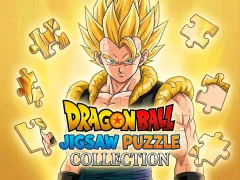 Gêm Dragon Ball Jigsaw Puzzle Collection ar-lein