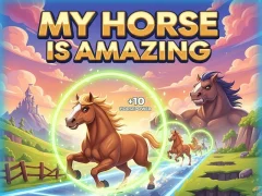 Gêm My Horse Is Amazing ar-lein